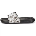 4s Puma 391015-01 POPCAT WMNS POWER FLOWER - black/flower